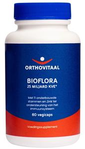 Orthovitaal Bioflora Vegicaps