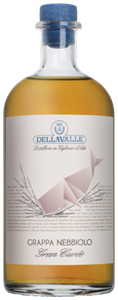 Dellavalle Grappa Nebiolo Gran Cuvee 70CL