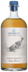 Dellavalle Grappa Nebiolo Gran Cuvee 70CL