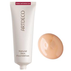 Foundations en Concealers Artdeco Natural Skin Foundation - 05 Warm/Warm Beige