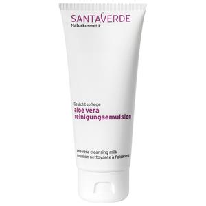 Santaverde Aloe Vera Cleansing Milk