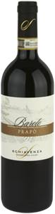 Schiavenza Barolo Prapo 75CL