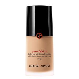 Giorgio Armani Power Fabric + Longwear High Coverage Foundation Flüssige Foundation