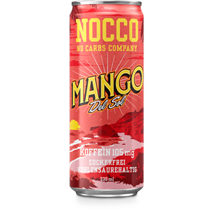 BCAA - 330ml - Mango del Sol