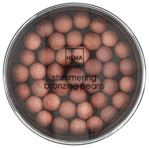 HEMA Shimming Bronzing Pearls 26 Sunray