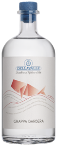 Dellavalle Grappa Barbera 70CL