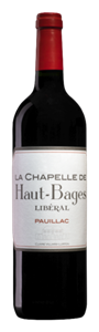 Château Haut Bages Liberal La Chapelle de Haut Bages 75CL