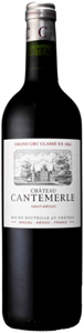 Château Cantemerle 75CL