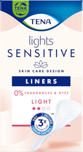 TENA Pads Sensitive Lights Mini