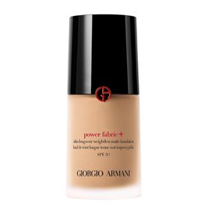 Armani Power Fabric Foundation (Various shades) - 6.5