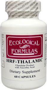 Ecological Formulas Hrf thalamic 60 capsules