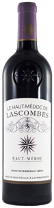 Château Lascombes Le Haut-Médoc de Lascombes 75CL