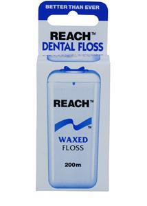 Johnson&Johnson Reach Dental Floss Waxed