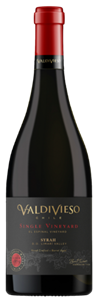 Single Vineyard Syrah 75CL