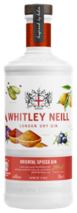 Whitley Neill Oriental Spice 70CL