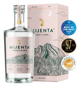 Mijenta Tequila Blanco 70CL