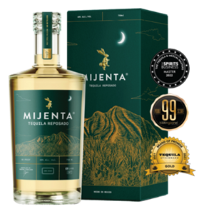 Mijenta Tequila Reposado 70CL