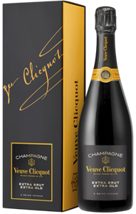 Veuve Clicquot Extra Old Geschenkverpakking 75CL