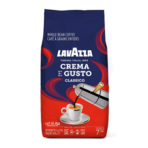 Lavazza Crema e Gusto Classico, Kaffee