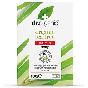 Dr Organic Tea Tree Zeep