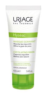 Uriage Hyséac zacht gommend masker 100 ml