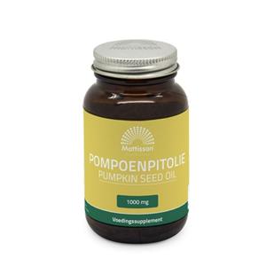 Pompoenpitolie 1000mg