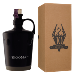 Skooma Absinthe By Skyrim + GB 70cl
