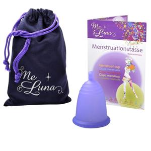 Babybum Me-Luna Sport Small - Blauw-Violet - Balletje