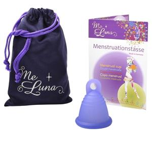 Babybum Me-Luna Sport Shorty Medium - Blauw-Violet - Ring