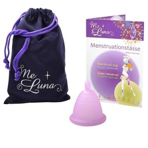 Babybum Me-Luna Soft Shorty XLarge - Roze - Balletje