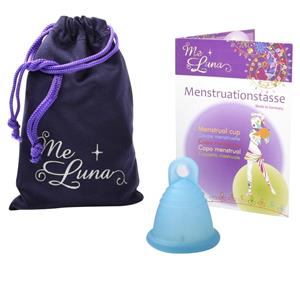 Babybum Me-Luna Soft Shorty Small - Cyaan (Petrol blauw) - Ring