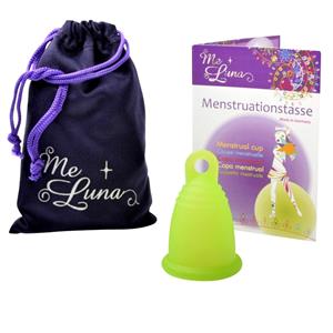 Babybum Me-Luna Classic Small - Groen - Ring