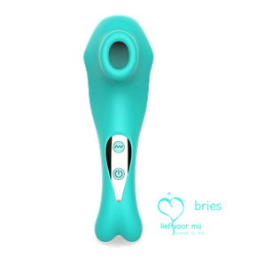 Webvrouw Lief voor mij – Bries -fijne luchtdruk stimulator