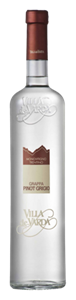 Villa de Varda Grappa Pinot Grigio 70CL