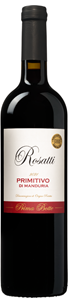 Wijnbeurs Rosatti Primitivo di Manduria