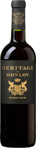 Héritage de Monlot Saint-Émilion Grand Cru