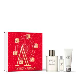 Armani Acqua Di Giò SET - 100 ML Eau de toilette Herrendüfte Sets