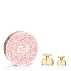 Tous Touch The Original Gold SET - 100 ML Eau de toilette Damendüfte Sets