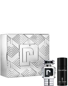 Paco Rabanne Phantom SET - 100 ML Eau de toilette Herrendüfte Sets