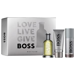 Hugo Boss Boss Bottled Set EDT & Shower Gel & Deospray 2 x 100 ml + 150 ml