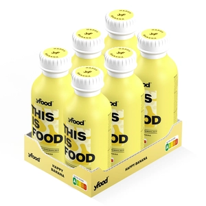 6x 500ml Trinkmahlzeit Happy Banana Abo