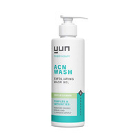 Yun ACN Exfoliërende Wasgel Gezicht Droge en Gemengde Huid 150ml