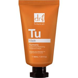 Dr. Botanicals TURMERIC SUPERFOOD mask 30 ml