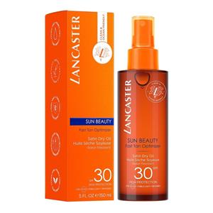 Lancaster Sun Beauty Satin Dry Oil SPF30