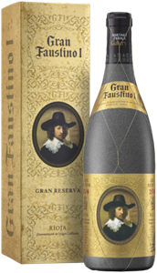 Faustino I Gran Reserva Geschenkverpakking 150CL