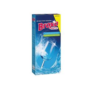 Broxo Vaatwas Zout 1 kg