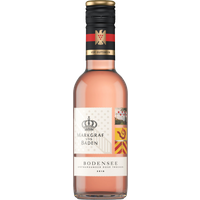 Markgraf von Baden Bodensee Spätburgunder Rosé 0,25l