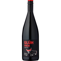 Metzger »Glühvieh« rot – 1 Liter