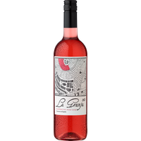 Virgen del Aguila La Granja 360° Garnacha Rosado