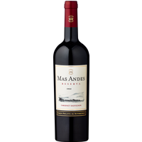 Baron Philippe de Rothschild - Chile Mas Andes Reserva Cabernet Sauvignon